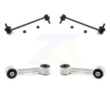 Front Rear Suspension Bar Link Kit For BMW 325i 325Ci 330Ci 330i 323i 328i 323Ci