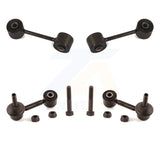 Front Rear Suspension Stabilizer Bar Link Kit For Volkswagen Jetta