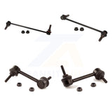 Front Rear Suspension Bar Link Kit For Ford Explorer Police Interceptor Utility