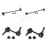 Front Rear Suspension Stabilizer Bar Link Kit For Hyundai Sonata Kia Optima