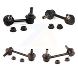 Front Rear Suspension Stabilizer Bar Link Kit For Kia Sorento