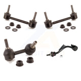 Front Rear Suspension Stabilizer Bar Link Kit For Cadillac SRX STS