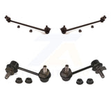 Front Rear Suspension Bar Link Kit For 2003-2008 Infiniti FX35 FX45 INFINITI