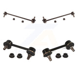 Front Rear Suspension Stabilizer Bar Link Kit For 2005-2010 Scion tC