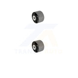 Rear Trailing Arm Bushing Pair For Chevrolet Equinox Saturn Vue Pontiac Torrent