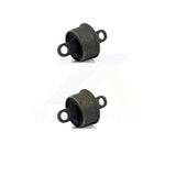 Rear Suspension Trailing Arm Bushing Pair For Jeep Patriot Compass Dodge Caliber