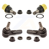 Front Ball Joint And Tie Rod End Kit For Sprinter 2500 Mercedes-Benz 3500 Dodge