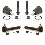 Front Suspension Ball Joint And Tie Rod End Kit For 2004-2009 Nissan Quest