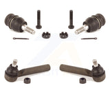 Front Suspension Ball Joint And Tie Rod End Kit For Subaru Ascent Tribeca B9