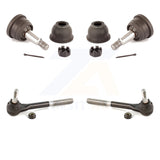 Front Ball Joint Tie Rod End Kit For Chevrolet C1500 GMC Tahoe C2500 C3500 3500