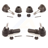 Front Suspension Ball Joint And Tie Rod End Kit For Cadillac DeVille DTS