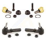 Front Suspension Ball Joint & Tie Rod End Kit For 1995-1999 Neon Dodge Plymouth