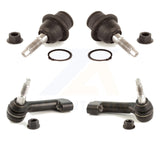 Front Ball Joint And Tie Rod End Kit For Ford F-150 Expedition Lincoln Navigator