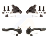 Front Suspension Ball Joint And Tie Rod End Kit For Kia Sportage Hyundai Tucson