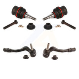 Front Suspension Ball Joint And Tie Rod End Kit For Audi Q5 A4 Quattro A5 S5 S4