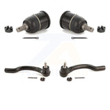 Front Suspension Ball Joint And Tie Rod End Kit For Honda Accord Acura TSX