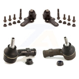 Front Suspension Ball Joint And Tie Rod End Kit For Ford Focus