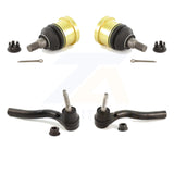 Front Suspension Ball Joint And Tie Rod End Kit For 2003-2007 Cadillac CTS