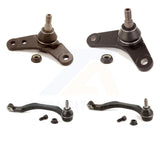 Kit de rotule de Suspension avant et d'extrémité de biellette de direction pour Mini Cooper DOHC 2007 – 2008 