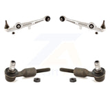 Front Suspension Control Arm Assembly And Tie Rod End Kit For Audi A4 Quattro