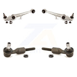 Front Suspension Control Arm Assembly Tie Rod End Kit For Volkswagen Passat Audi