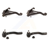 Front Suspension Control Arm Assembly Tie Rod End Kit For Suzuki Chevrolet XL-7