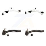 Front Suspension Control Arm Assembly And Tie Rod End Kit For Nissan Murano