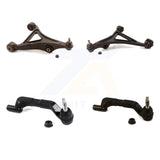 Front Suspension Control Arm Assembly Tie Rod End Kit For 2011 Dodge Charger AWD