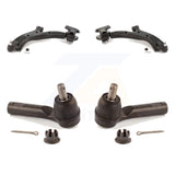 Front Suspension Control Arm Assembly And Tie Rod End Kit For Honda CR-V