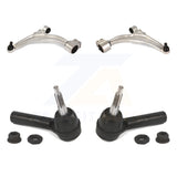 Front Suspension Control Arm Assembly Tie Rod End Kit For Chevrolet Cruze Buick