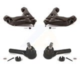 Ensemble de bras de commande de Suspension avant et Kit d'extrémité de biellette de direction pour Ford Explorer Sport 