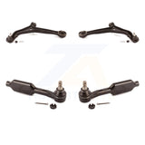 Front Suspension Control Arm Assembly Tie Rod End Kit For Honda Odyssey Touring