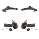 Front Suspension Control Arm Assembly & Tie Rod End Kit For Suzuki Grand Vitara