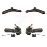 Front Suspension Control Arm Assembly & Tie Rod End Kit For 2007-2013 Suzuki SX4