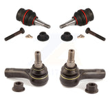 Front Suspension Ball Joint And Tie Rod End Kit For 2015 Audi S4