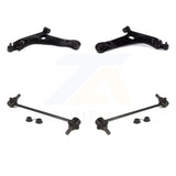 Front Suspension Control Arm Ball Joint Link Kit For Kia Sportage Hyundai Tucson