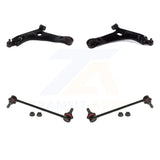 Front Suspension Control Arm Ball Joint Link Kit For Hyundai Tucson Kia Sportage