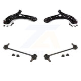 Front Suspension Control Arm Ball Joint Link Kit For Hyundai Tucson Kia Sportage