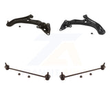 Front Suspension Control Arm Ball Joint Assembly Link Kit For Honda Fit Insight