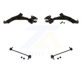 Front Suspension Control Arm And Ball Joint Assembly Link Kit For Ford Escape