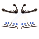 Front Suspension Control Arm Ball Joint Link Kit For Chevrolet Silverado 1500 XL