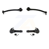 Front Suspension Control Arm Assembly Tie Rod End Kit For Hyundai Genesis Coupe