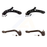 Front Suspension Control Arm Assembly And Tie Rod End Kit For Hyundai Tucson