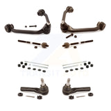 Front Control Arm & Ball Joint Tie Rod End Link Kit (8Pc) For Mazda B3000 B4000