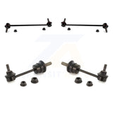 Front Rear Suspension Bar Link Kit For BMW 535i Hatchback Without Dynamic Drive