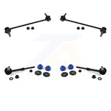 Front Rear Suspension Stabilizer Bar Link Kit For 2013-2018 Ford Focus ST