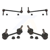 Front Rear Suspension Stabilizer Bar Link Kit For Ford Mustang