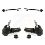 Front Steering Tie Rod End Kit For Buick Encore Chevrolet Trax