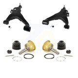 Front Suspension Control Arm And Upper Ball Joints Kit For Toyota Tundra Sequoia