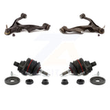 Front Suspension Control Arm Upper Ball Joint Kit For Ram 1500 Dodge Classic 4WD